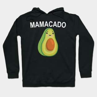 Mamacado. Hoodie